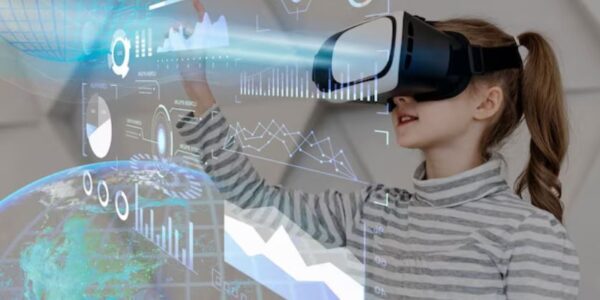 Виртуальная и дополненная реальность